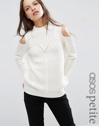 Джемпер ASOS PETITE - Кремовый