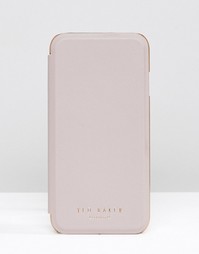 Чехол для iPhone 6/6S с зеркальцем Ted Baker Shannon
