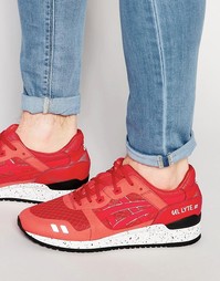 Кроссовки Asics Gel‑Lyte Speed - Красный
