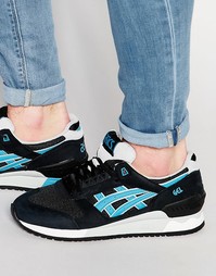 Кроссовки Asics Gel-Respector - Черный
