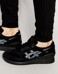 Кроссовки Asics Gel-Respector - Черный