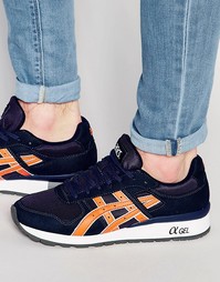 Кроссовки Asics GT-II - Темно-синий