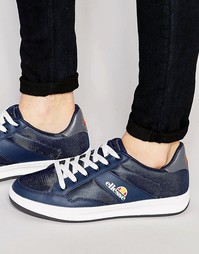 Кроссовки Ellesse Pavia - Темно-синий