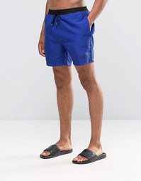Шорты для плавания Hugo Boss Starfish - Синий