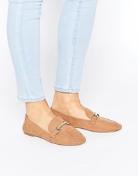 Лоферы ASOS MAGICAL - Mink