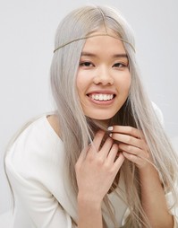 Украшение для волос ASOS Basics - Золотой