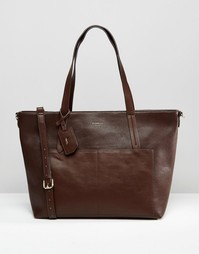 Сумка-тоут Fiorelli Dahlia - Dahlia coffee