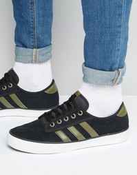 Черные кроссовки adidas Originals Kiel B39566 - Черный