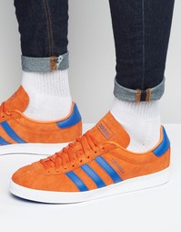 adidas Originals Topanga Trainers In Orange S80056 - Оранжевый