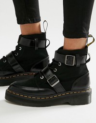 Ботинки-криперы Dr Martens Masha - Черный