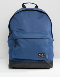 Темно-синий рюкзак Nicce - Темно-синий