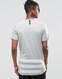Футболка adidas Originals AY9187 - Серый