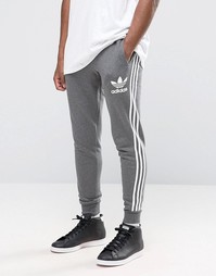 adidas Originals Trefoil Joggers AY7782 - Серый