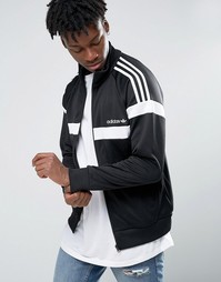 Спортивная куртка adidas Originals Itasca AY7767 - Черный