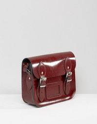 Маленькая сумка‑сэтчел The Leather Satchel Company