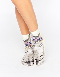 Носки Monki - Бежевый