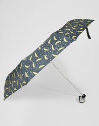 Зонт с бананами Monki - Желтый