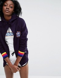 Худи adidas - Чернильный