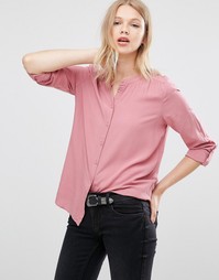 Рубашка на пуговицах Only - Mesa rose