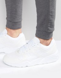 Кроссовки Puma R698 - Белый