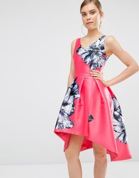 Платье с цветочным принтом Coast Ursula - Мульти