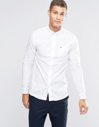 Базовая оксфордская рубашка Tommy Hilfiger Denim - Белый
