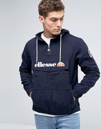Куртка через голову Ellesse - Темно-синий