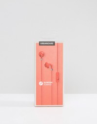 Красные наушники Urbanears Sumpan - Красный