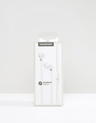 Белые наушники Urbanears Sumpan - Белый