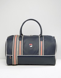 Большая сумка Fila Vintage - Темно-синий