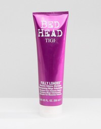 Шампунь для придания массивного объема TIGI Bed Head Fully Loaded 250