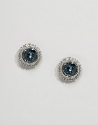 Серьги-гвоздики со стразами Ted Baker Daisy