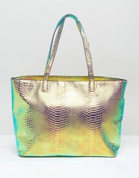 Skinnydip Comet Iridescent Tote Bag - Мульти