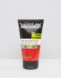 Средство для умывания LOreal Paris Men Expert Pure Power 150 мл