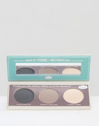 Бальзам для дымчатого макияжа глаз theBalm 1 - Smoke balm