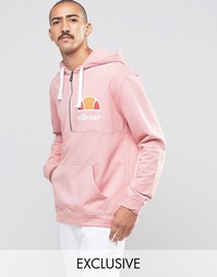 Худи с молнией Ellesse - Розовый