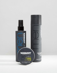 Набор средств для ухода за волосами Toni &amp; Guy Men Windswept Ruffles -