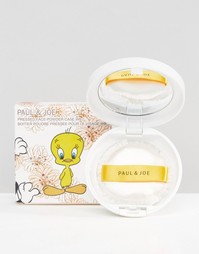 Футляр для пудры ограниченной серии Paul &amp; Joe &amp; Warner Bros - Tweetie