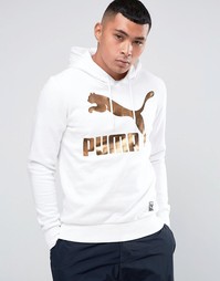 Белое худи Puma Archive 57151702 - Белый