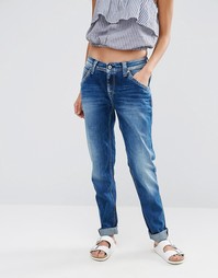 Джинсы бойфренда Pepe Jeans Idoler - 000 деним