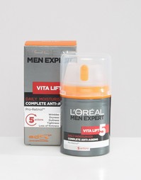 Увлажняющее средство LOreal Paris Men Expert Vita Lift 5 - 50 мл