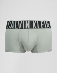 Боксеры-брифы Calvin Klein Intense Power - Серый