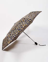 Зонт Fulton O&C Superslim 2 Sleeping Willow - Мульти
