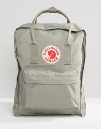 Серый рюкзак Fjallraven Kanken - 16 л - Серый