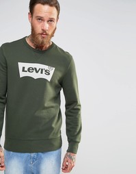 Свитшот с логотипом Levis - Hwk duffle bag Levis®