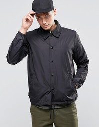 Черная спортивная куртка Element Morton - Черный