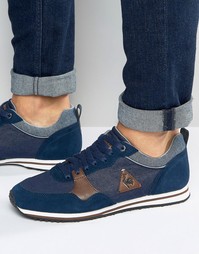 Кроссовки Le Coq Sportif Bolivar Craft - Синий