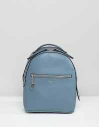 Рюкзак с карманом на молнии Fiorelli Anouk - Синий