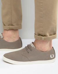 Кроссовки Fred Perry Byron - Бежевый