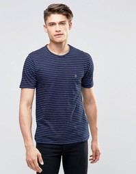 Футболка Original Penguin Lactar - Синий